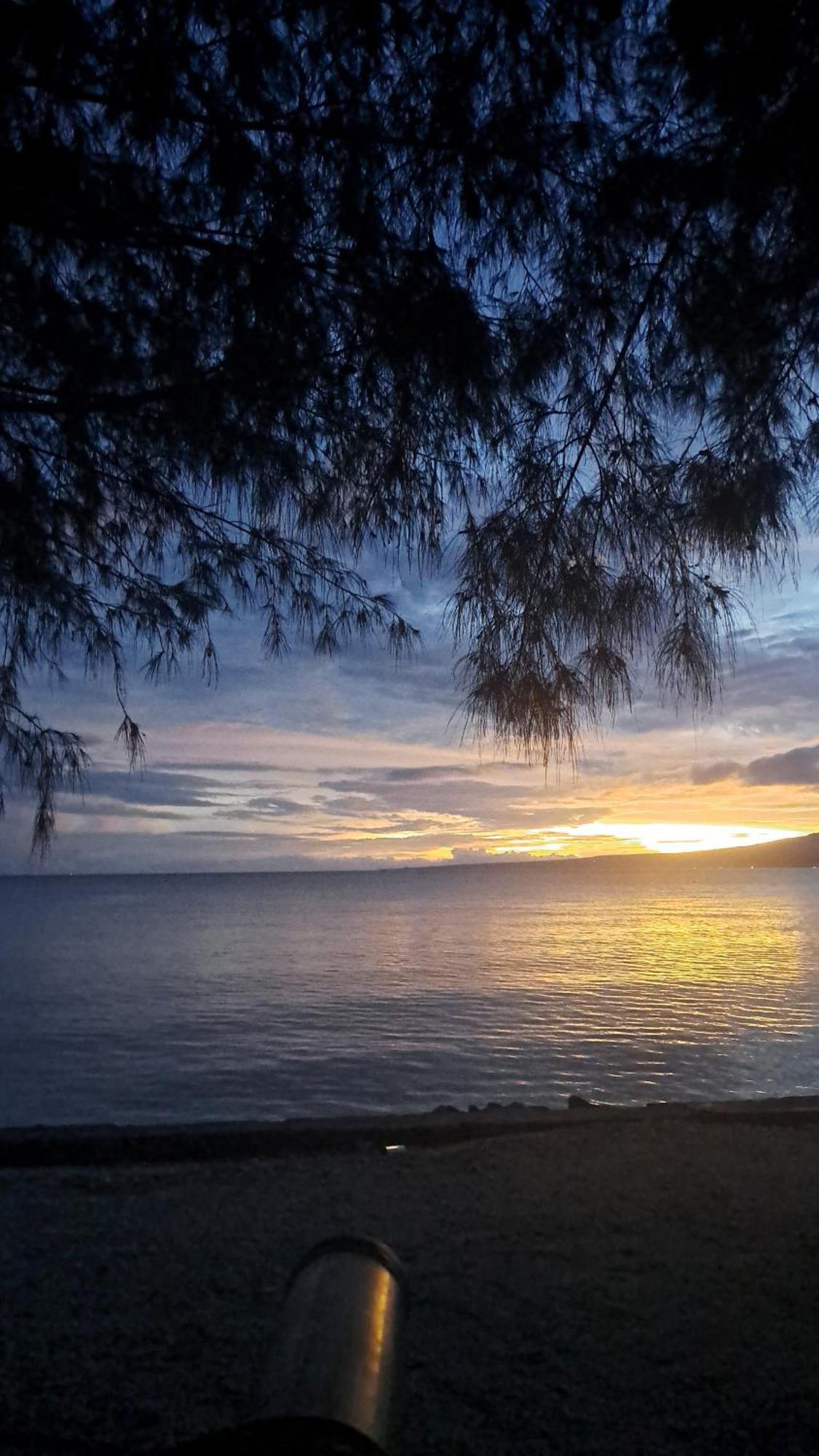 Sandy Beach Bungalows Gili Air Bagian luar foto