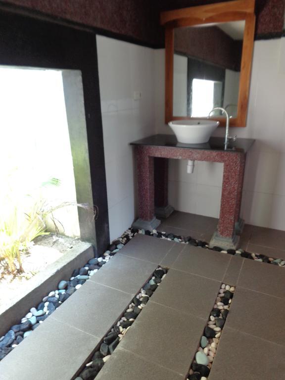 Sandy Beach Bungalows Gili Air Ruang foto