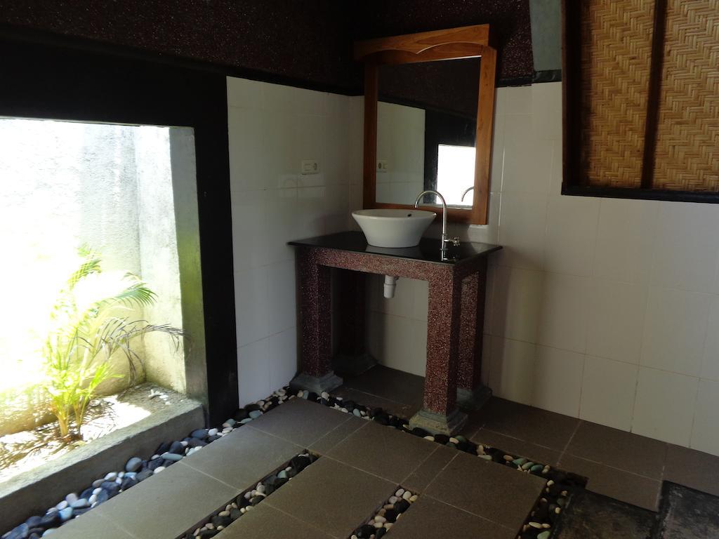 Sandy Beach Bungalows Gili Air Bagian luar foto